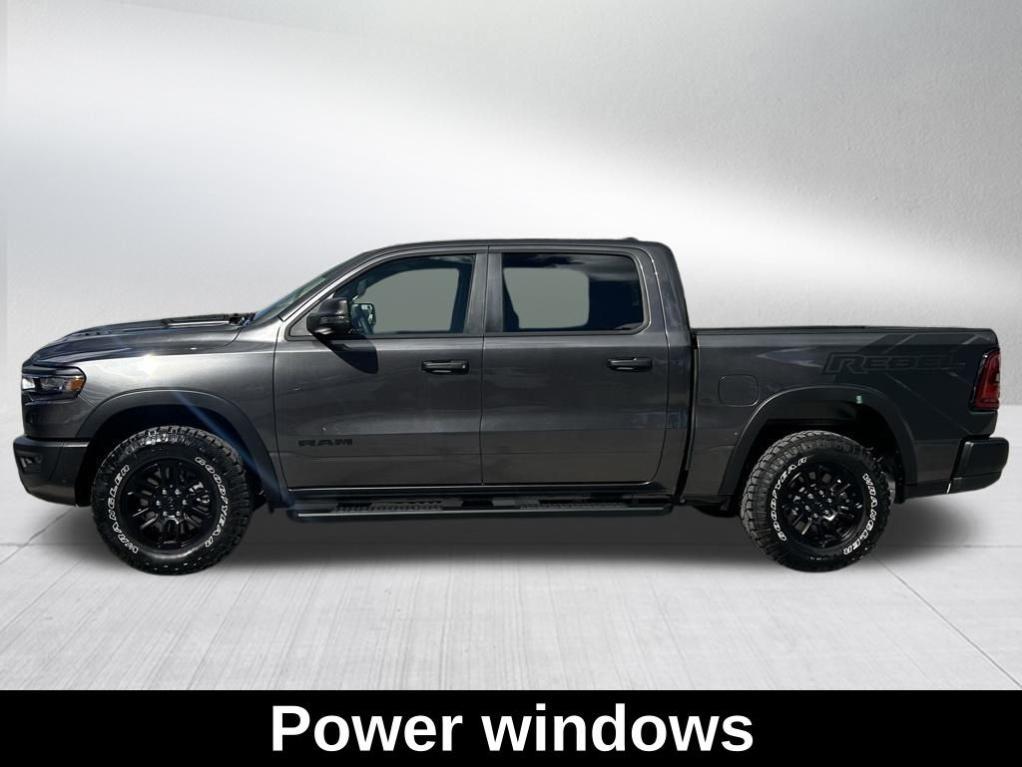 used 2026 Ram 1500 car, priced at $56,799