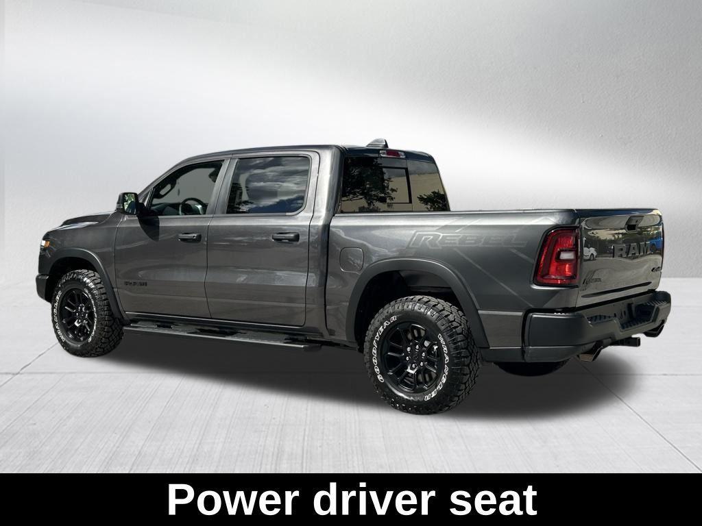 used 2026 Ram 1500 car, priced at $56,799
