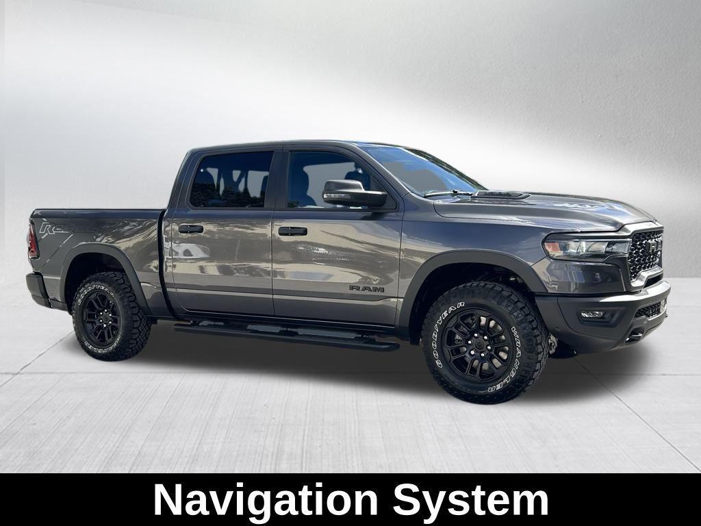 used 2026 Ram 1500 car, priced at $56,799