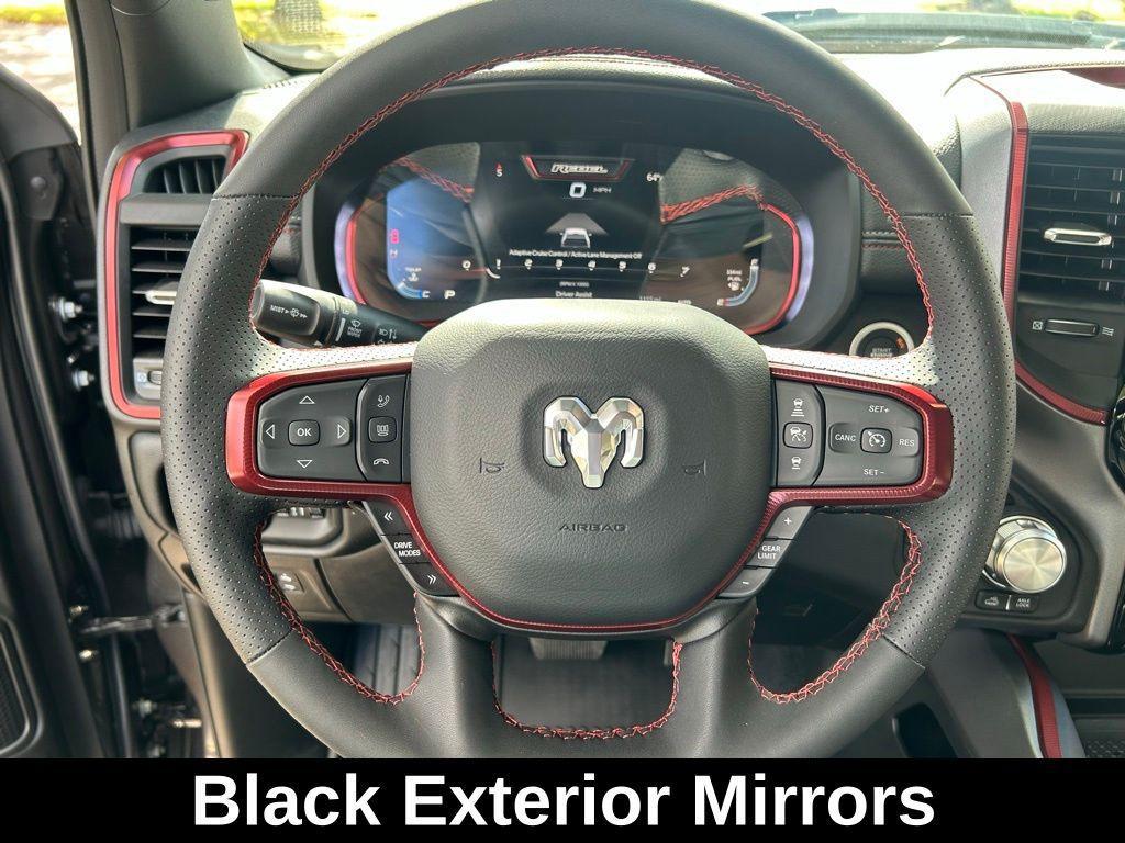 used 2026 Ram 1500 car, priced at $56,799