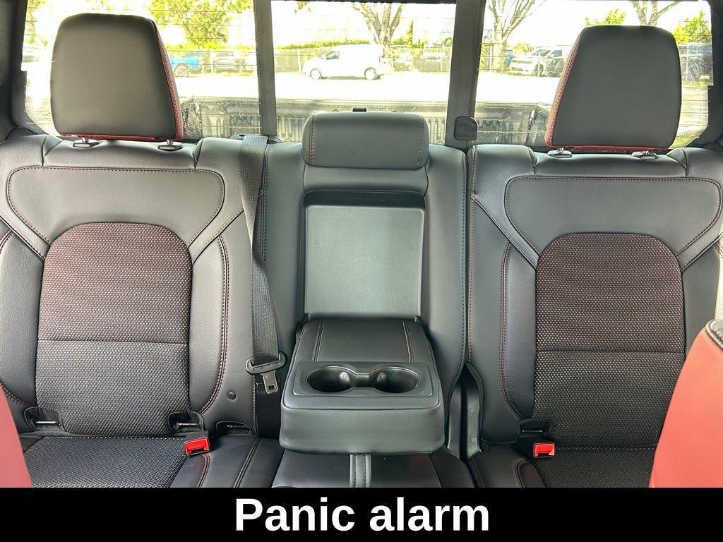 used 2026 Ram 1500 car, priced at $56,799