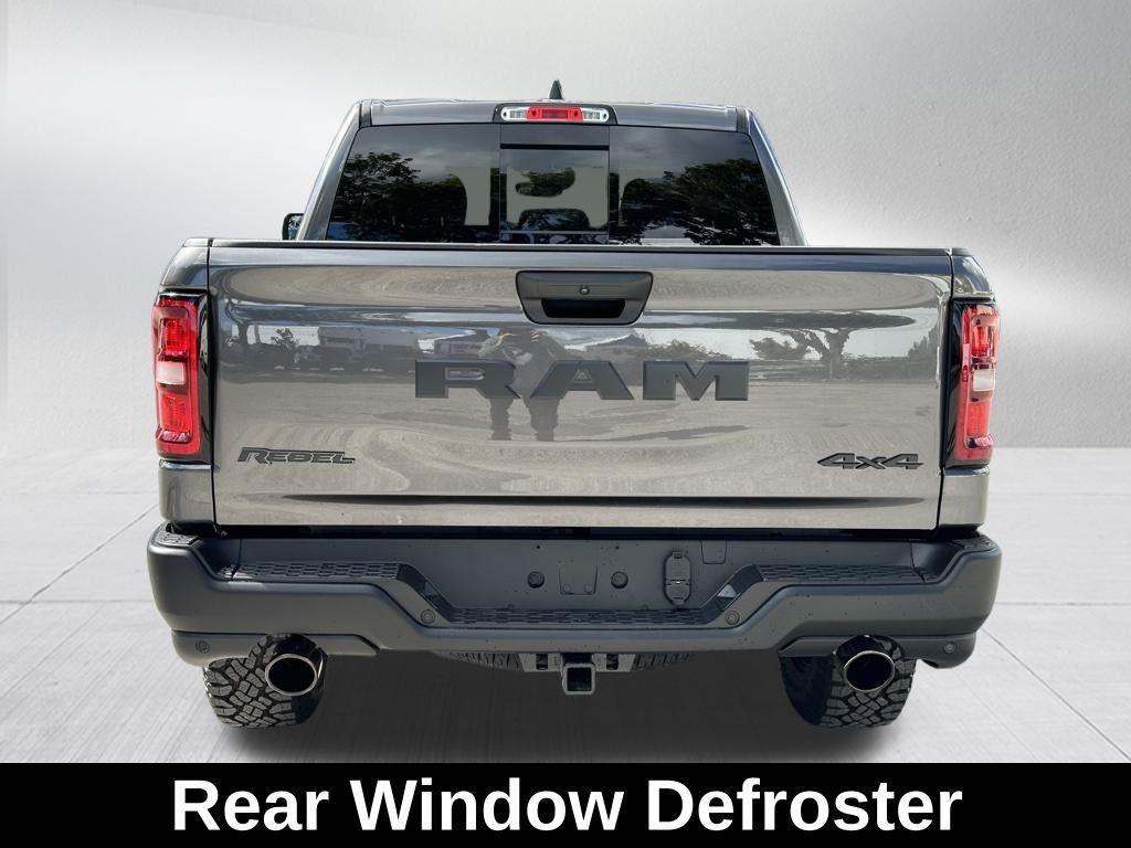 used 2026 Ram 1500 car, priced at $56,799