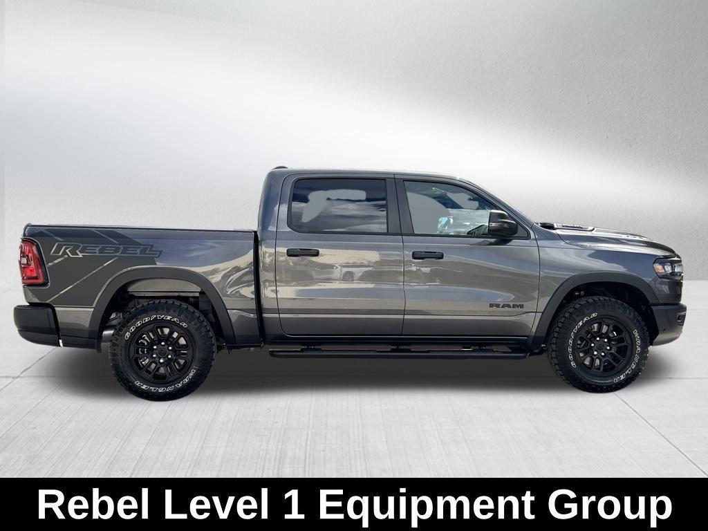 used 2026 Ram 1500 car, priced at $56,799