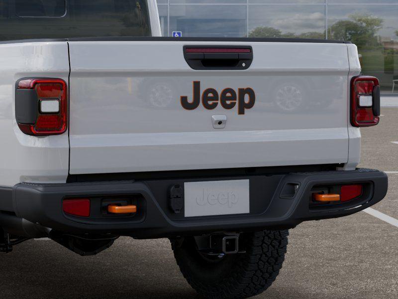 new 2026 Jeep Gladiator car, priced at $47,876