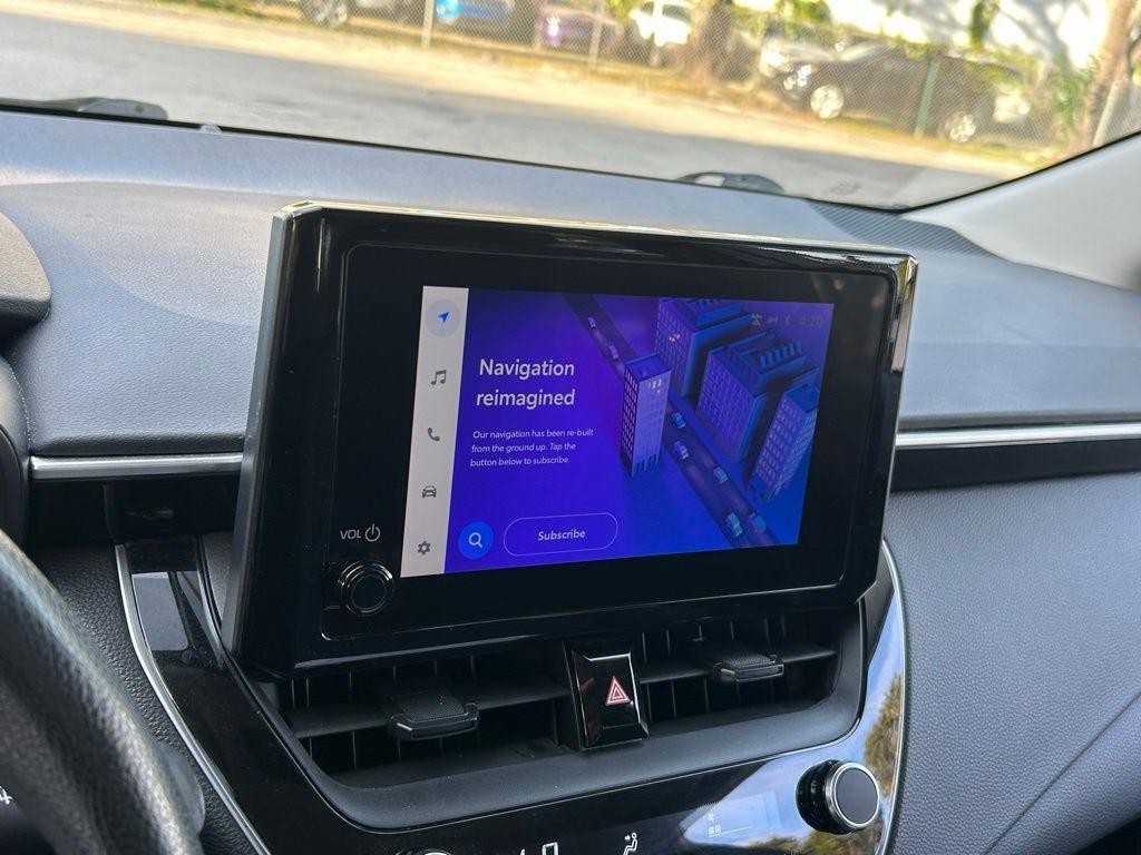 used 2023 Toyota Corolla car, priced at $18,778