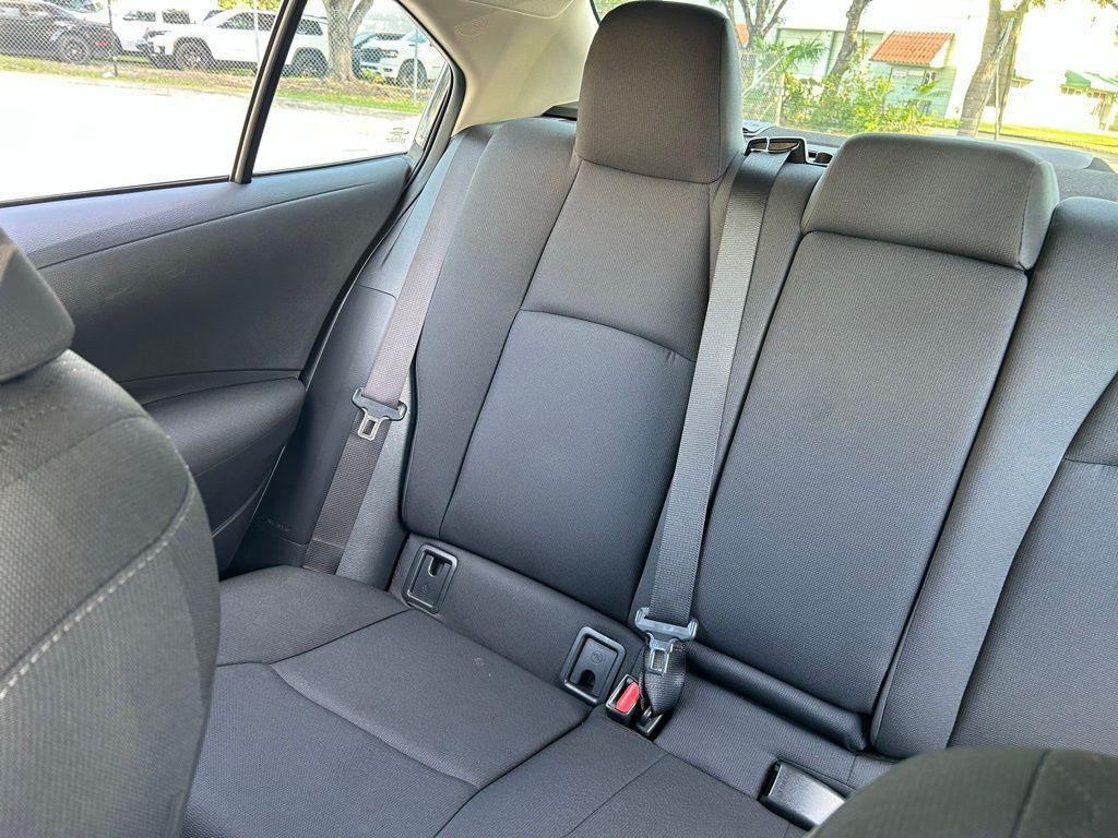 used 2023 Toyota Corolla car, priced at $18,778