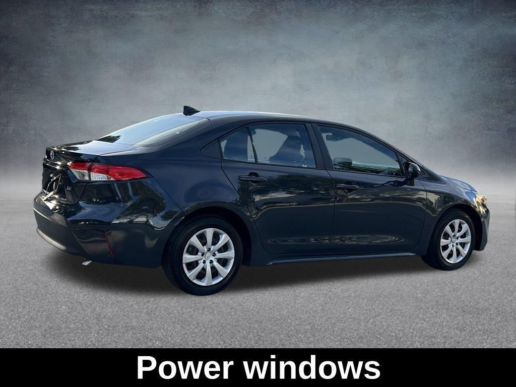 used 2023 Toyota Corolla car, priced at $18,778