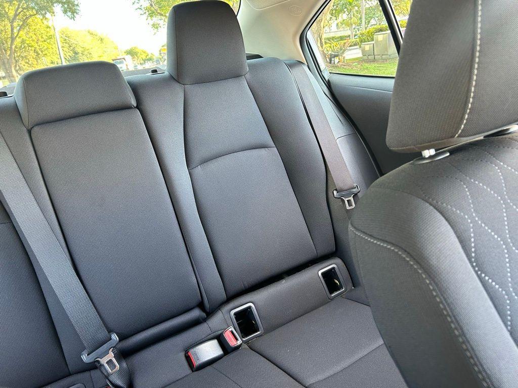used 2023 Toyota Corolla car, priced at $18,778