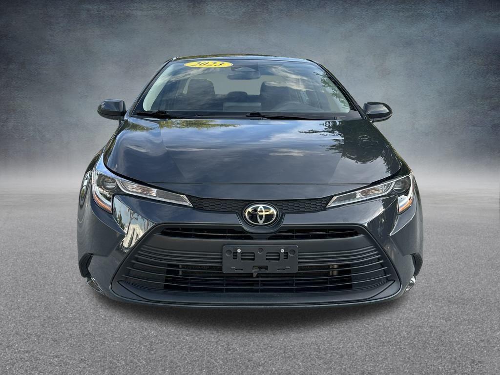 used 2023 Toyota Corolla car, priced at $18,778
