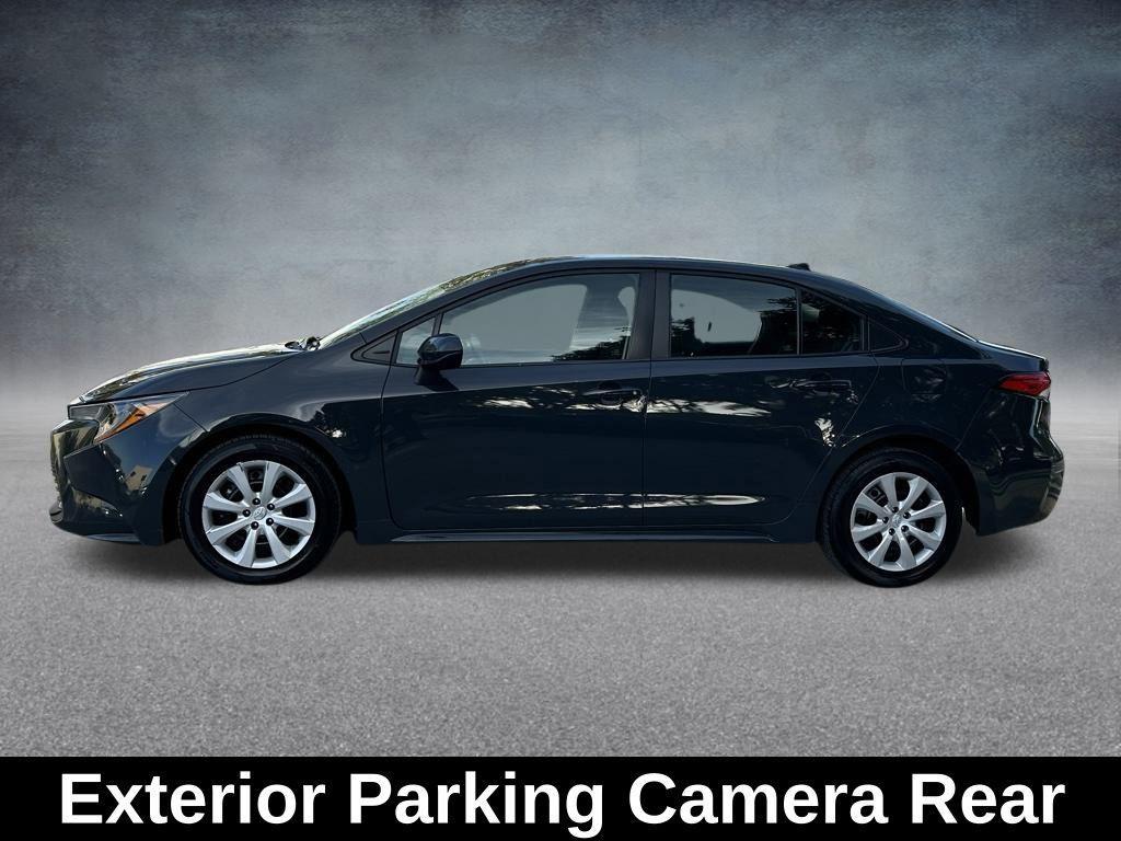 used 2023 Toyota Corolla car, priced at $18,778