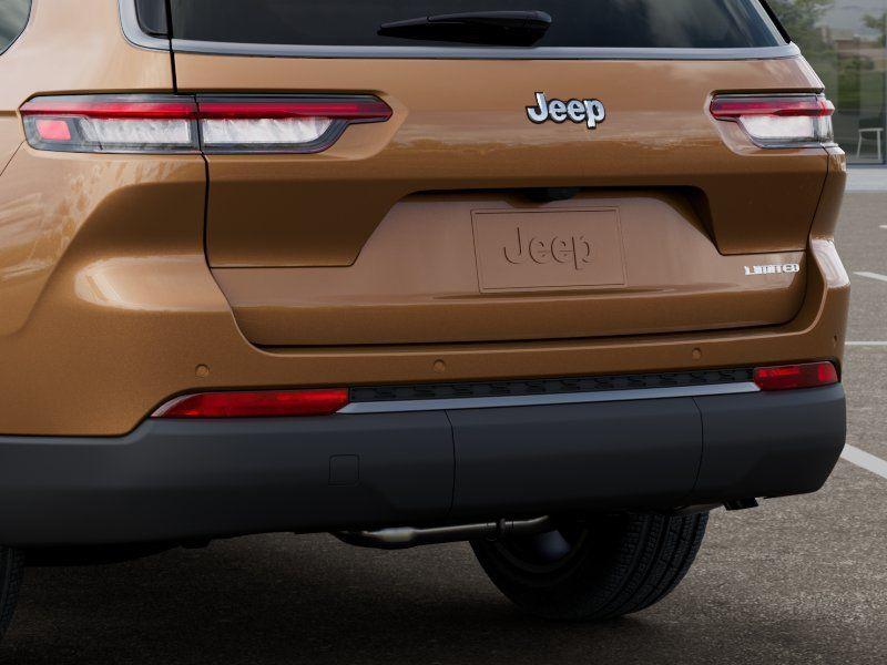 new 2026 Jeep Grand Cherokee L car, priced at $43,092