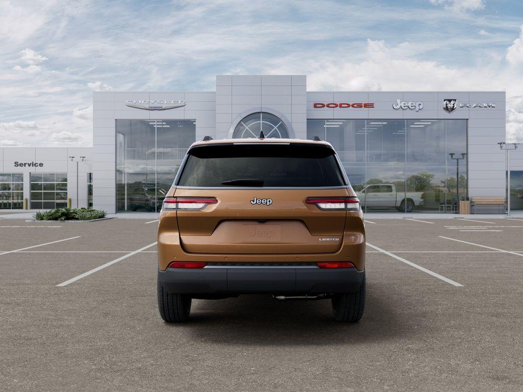 new 2026 Jeep Grand Cherokee L car, priced at $43,092