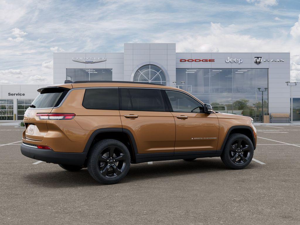 new 2026 Jeep Grand Cherokee L car, priced at $43,092