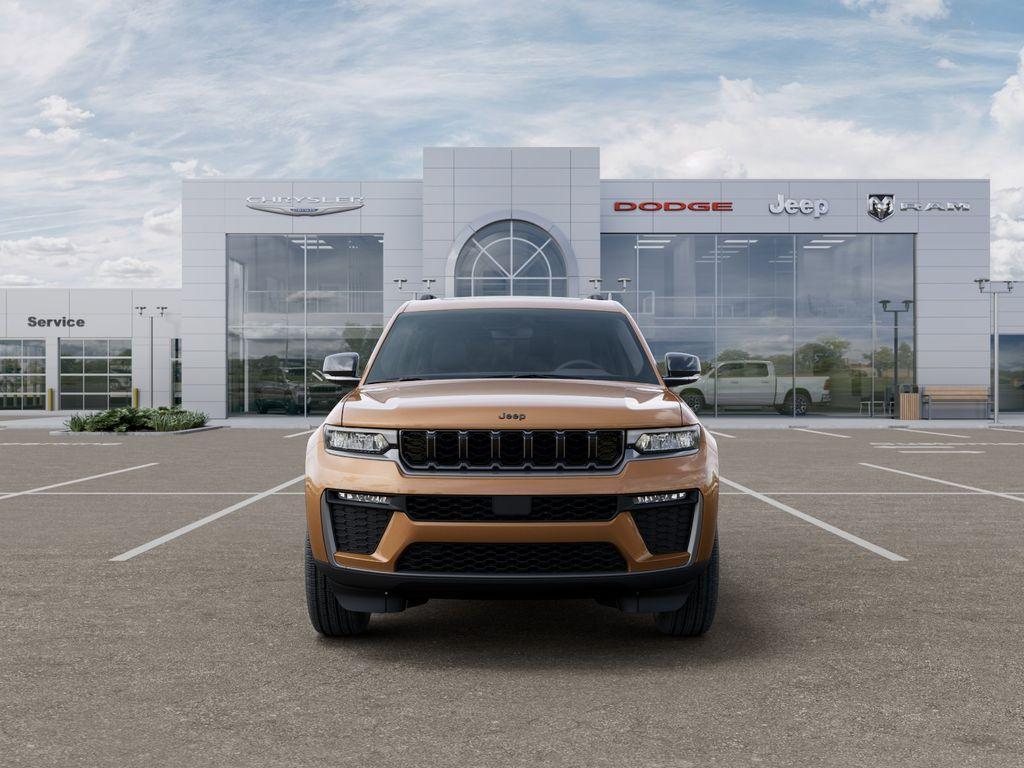 new 2026 Jeep Grand Cherokee L car, priced at $43,092