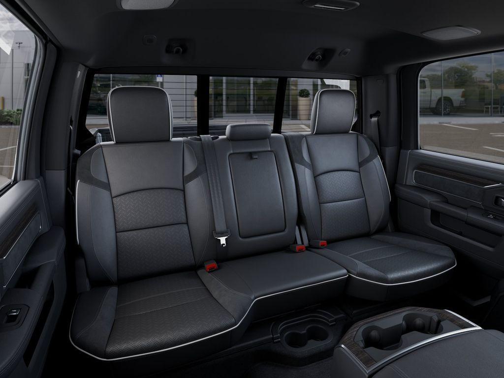 new 2026 Ram 2500 car, priced at $79,386