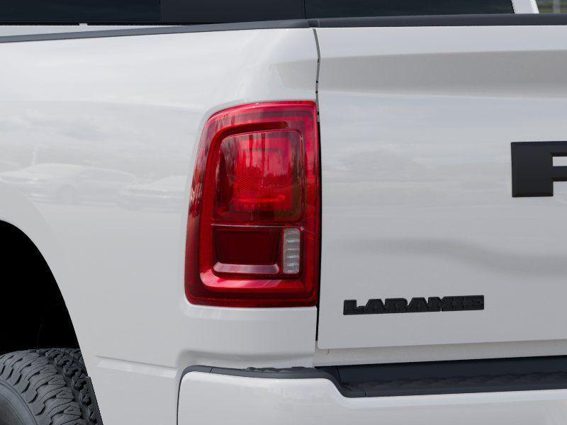 new 2026 Ram 2500 car, priced at $79,386