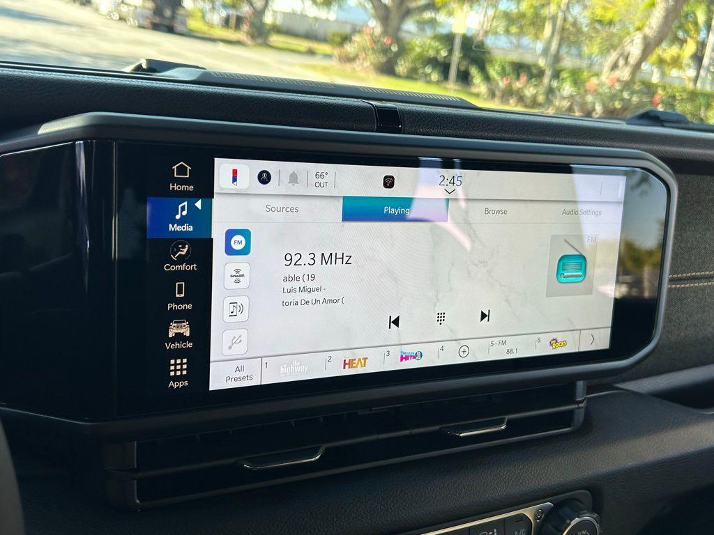 new 2026 Jeep Wrangler car, priced at $53,955