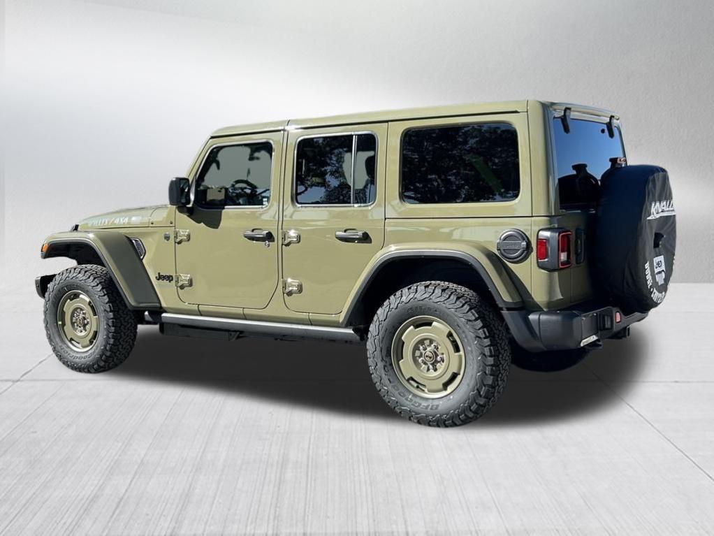 new 2026 Jeep Wrangler car, priced at $53,955