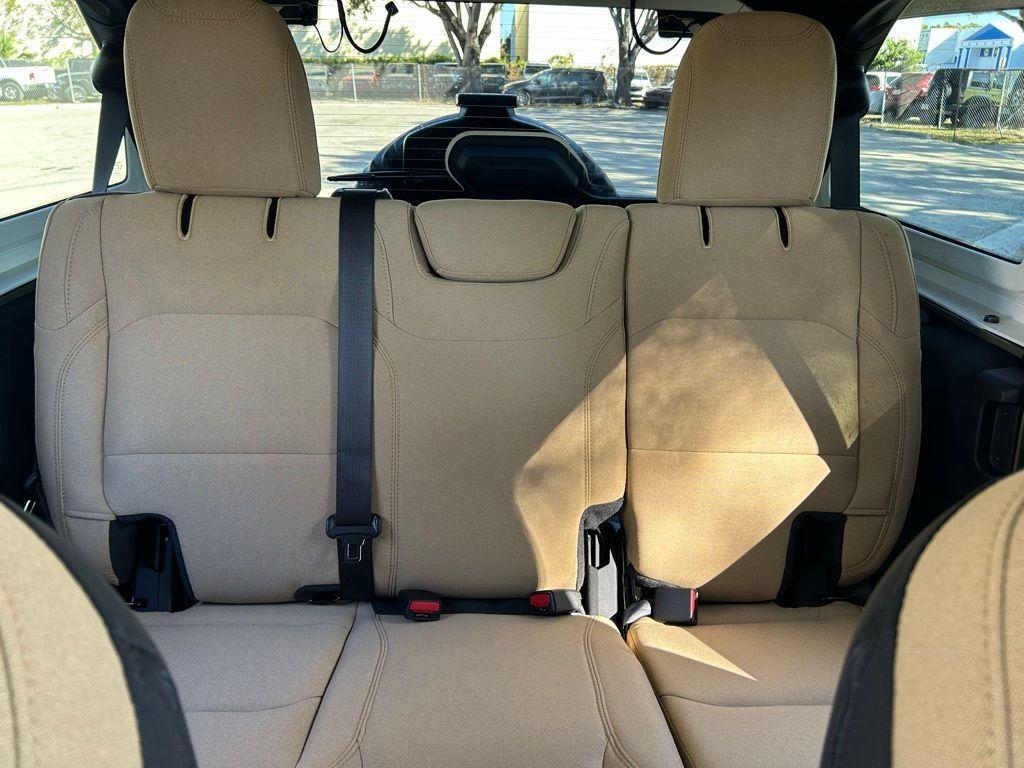 new 2026 Jeep Wrangler car, priced at $53,955