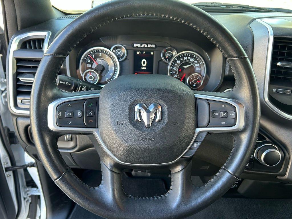 used 2023 Ram 1500 car, priced at $31,896