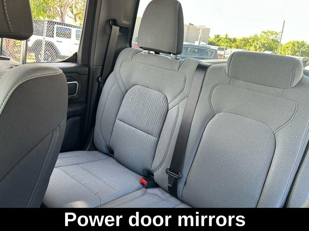 used 2023 Ram 1500 car, priced at $31,896