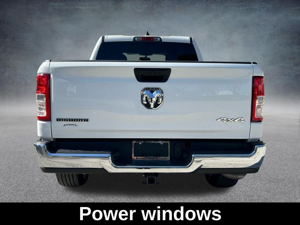 used 2023 Ram 1500 car, priced at $31,896