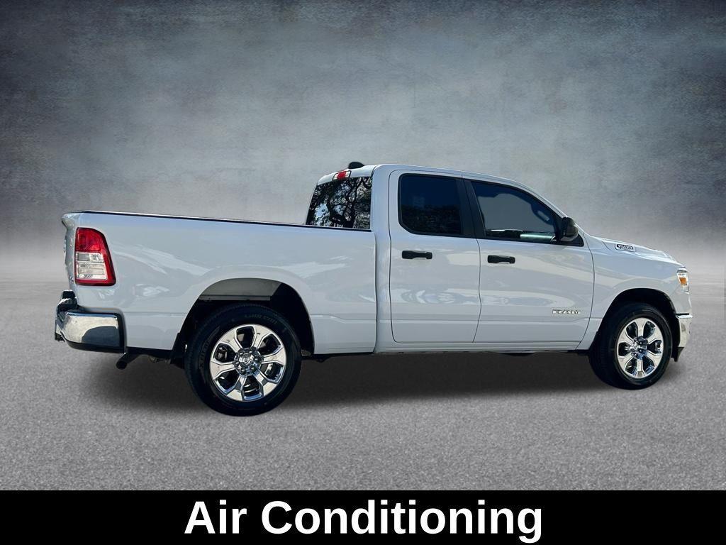 used 2023 Ram 1500 car, priced at $31,896