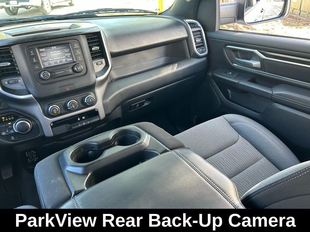 used 2023 Ram 1500 car, priced at $31,896