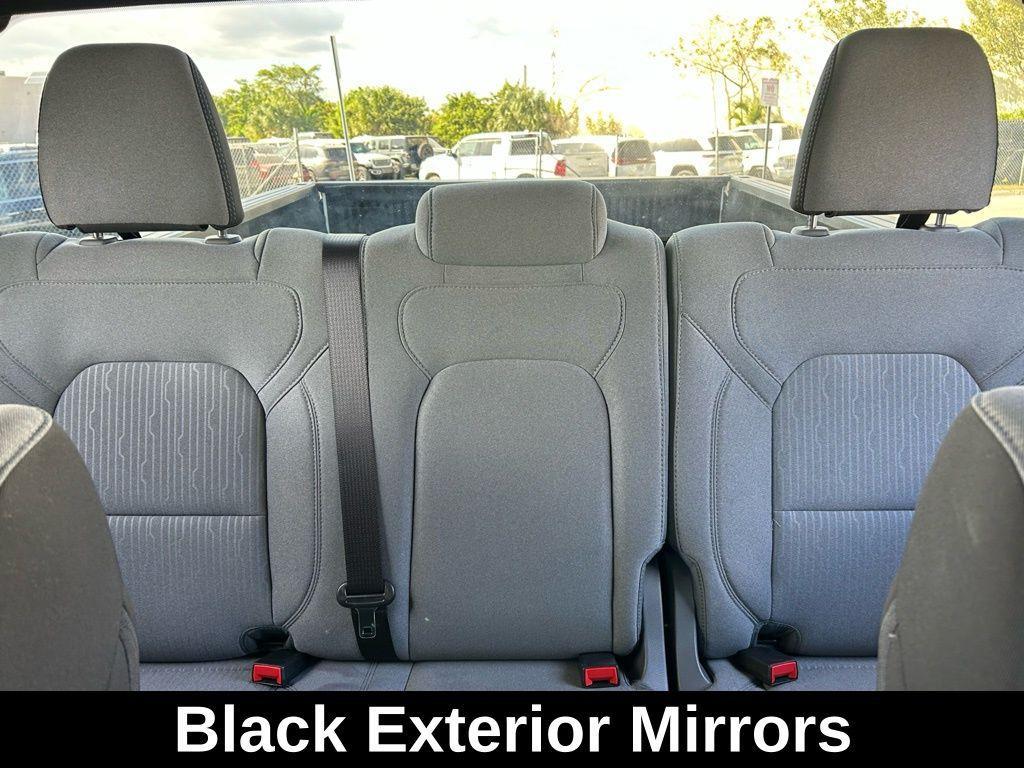 used 2023 Ram 1500 car, priced at $31,896