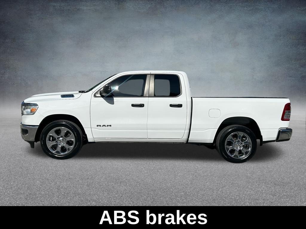 used 2023 Ram 1500 car, priced at $31,896