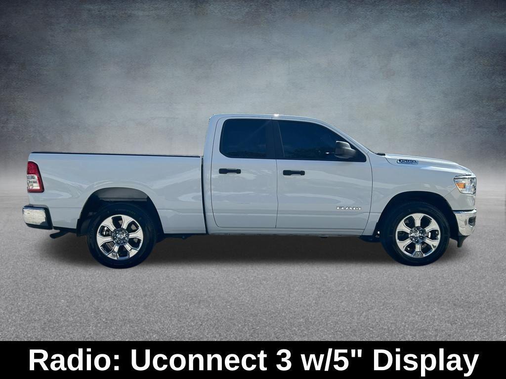 used 2023 Ram 1500 car, priced at $31,896