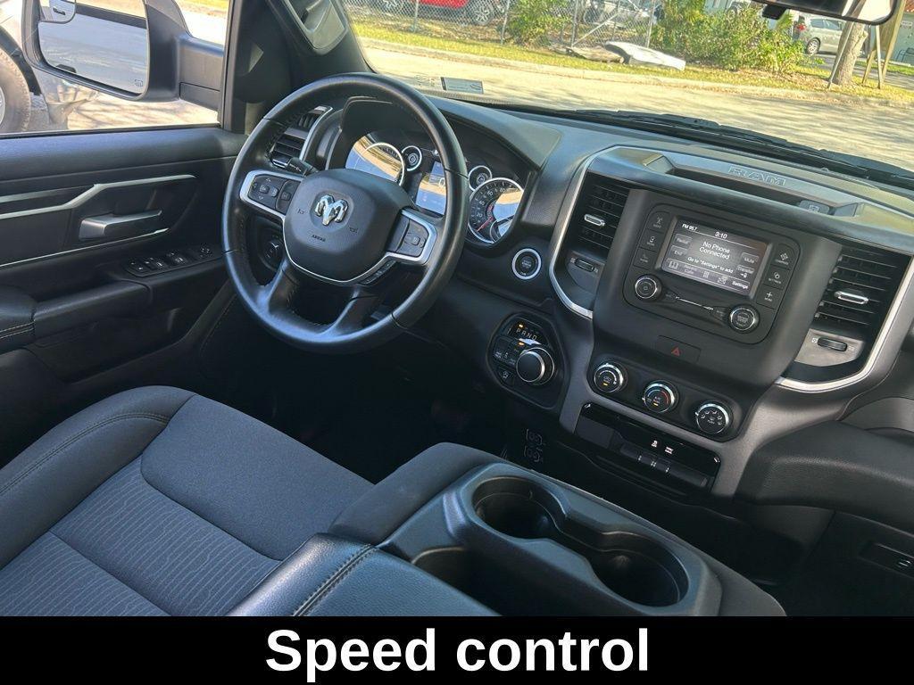 used 2023 Ram 1500 car, priced at $31,896