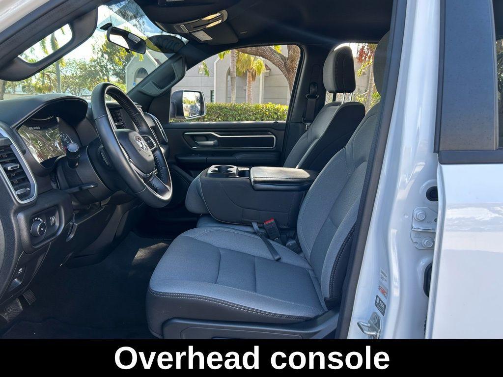 used 2023 Ram 1500 car, priced at $31,896