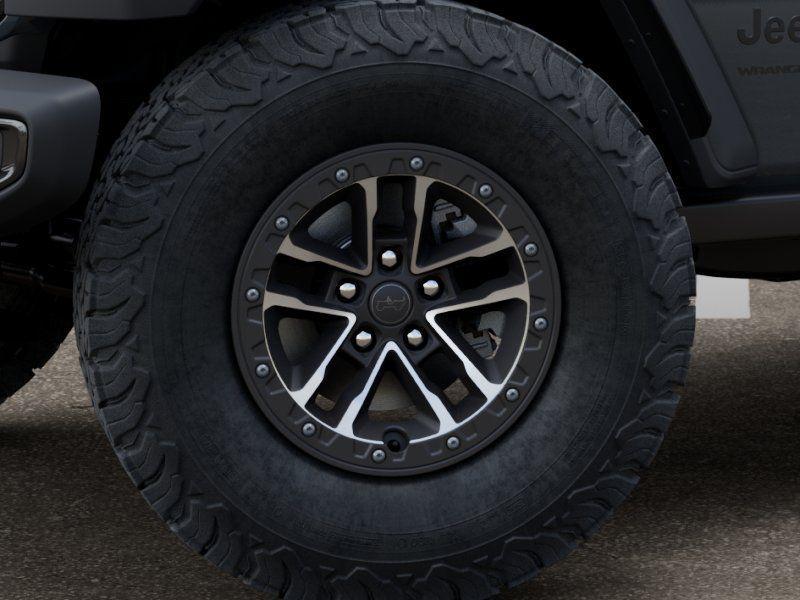 new 2026 Jeep Wrangler car, priced at $48,396