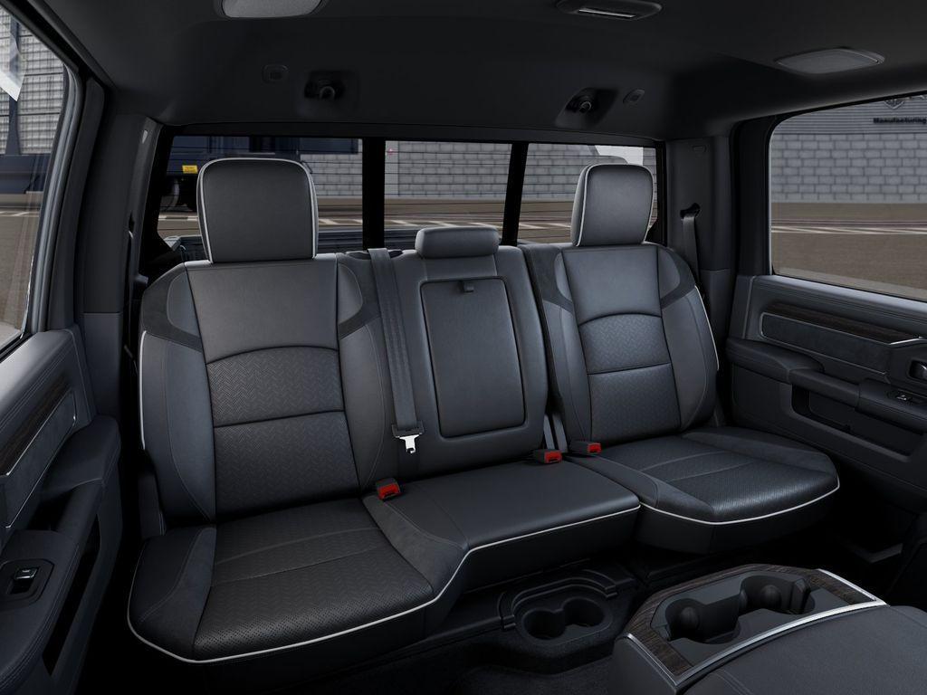 new 2026 Ram 2500 car, priced at $80,654