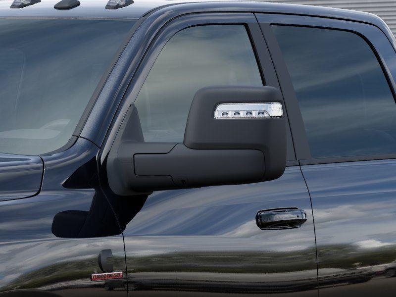 new 2026 Ram 2500 car, priced at $80,654