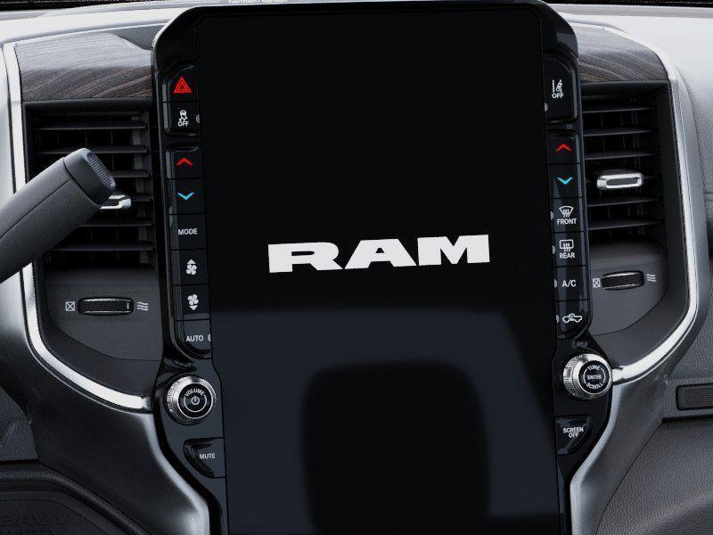 new 2026 Ram 2500 car, priced at $80,654
