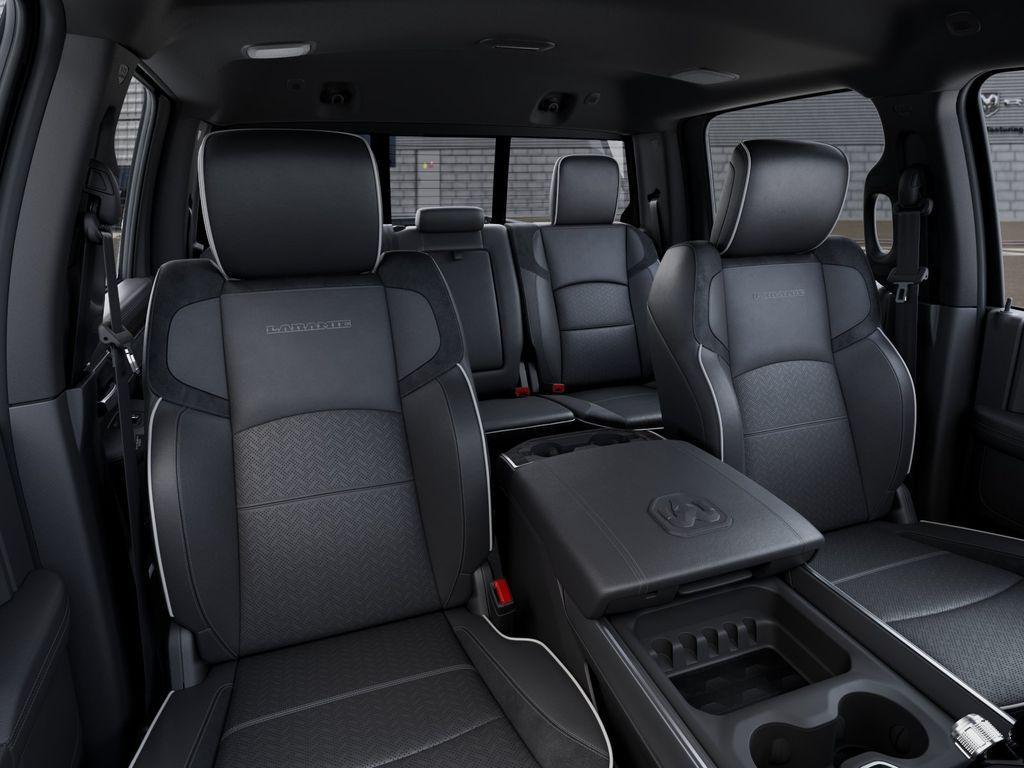 new 2026 Ram 2500 car, priced at $80,654