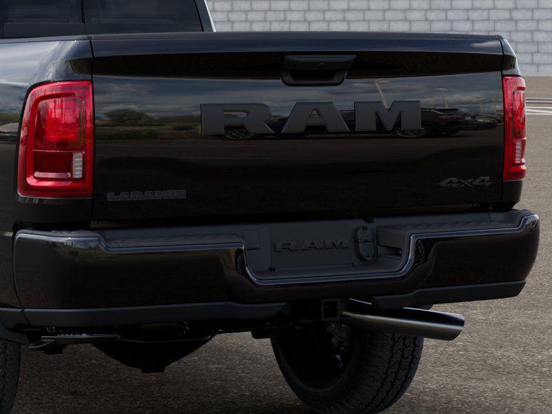 new 2026 Ram 2500 car, priced at $80,654