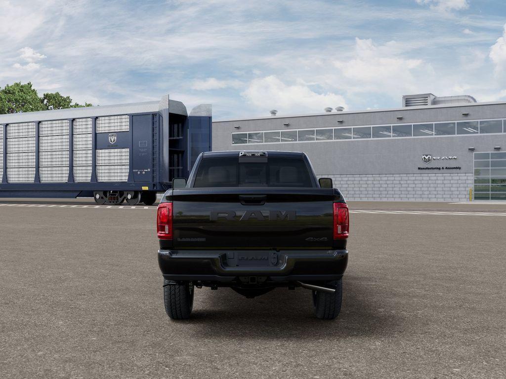 new 2026 Ram 2500 car, priced at $80,654