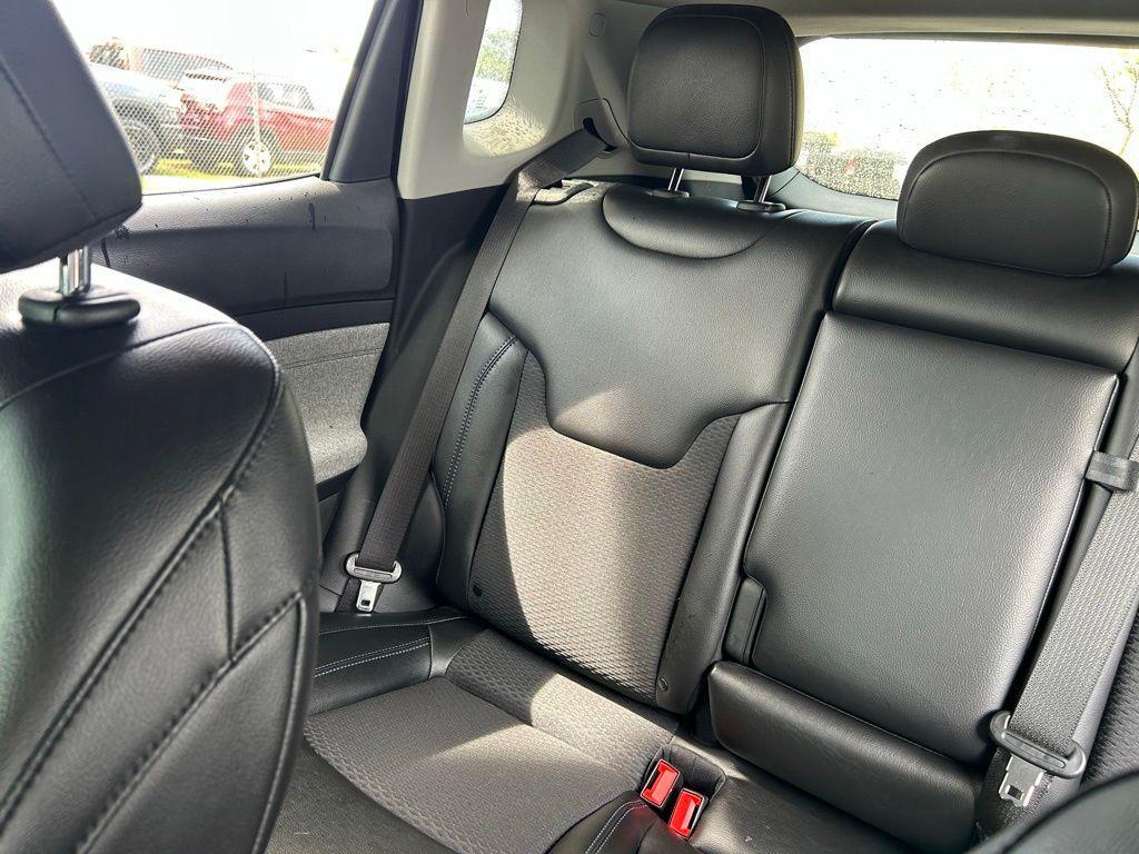 used 2022 Jeep Compass car, priced at $15,996