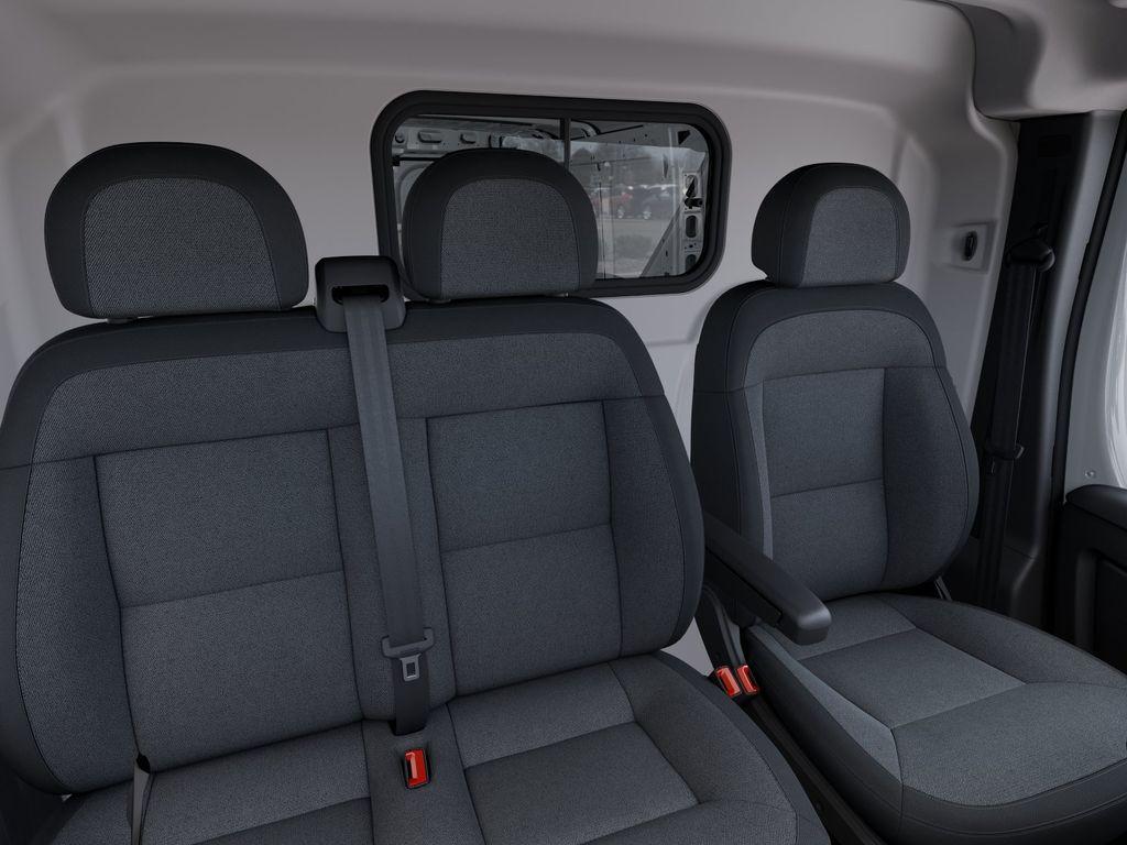 new 2026 Ram ProMaster 1500 car, priced at $45,377