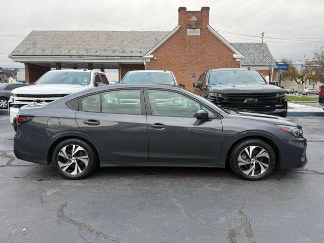 used 2023 Subaru Legacy car, priced at $23,500