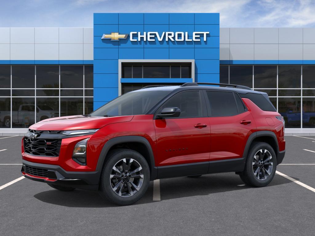 new 2026 Chevrolet Equinox car, priced at $38,415