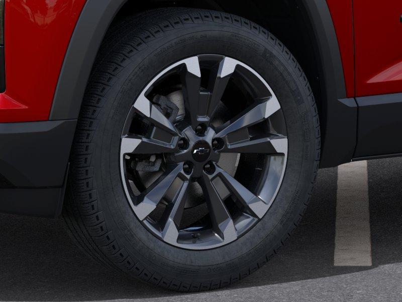 new 2026 Chevrolet Equinox car, priced at $38,415