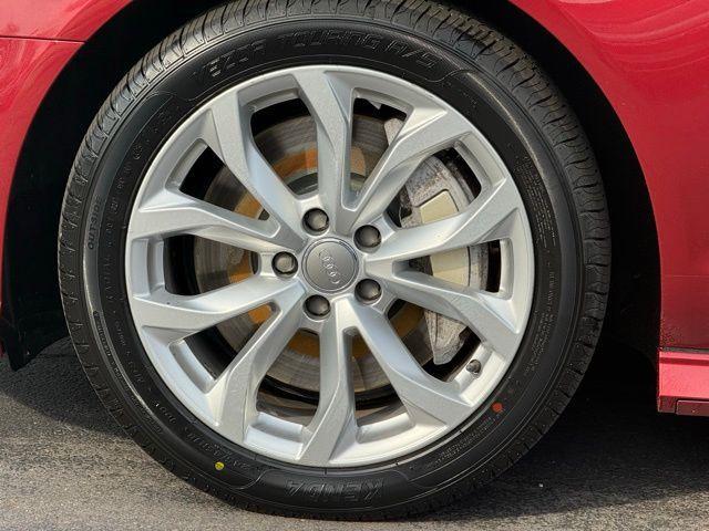 used 2017 Audi A6 car, priced at $19,999