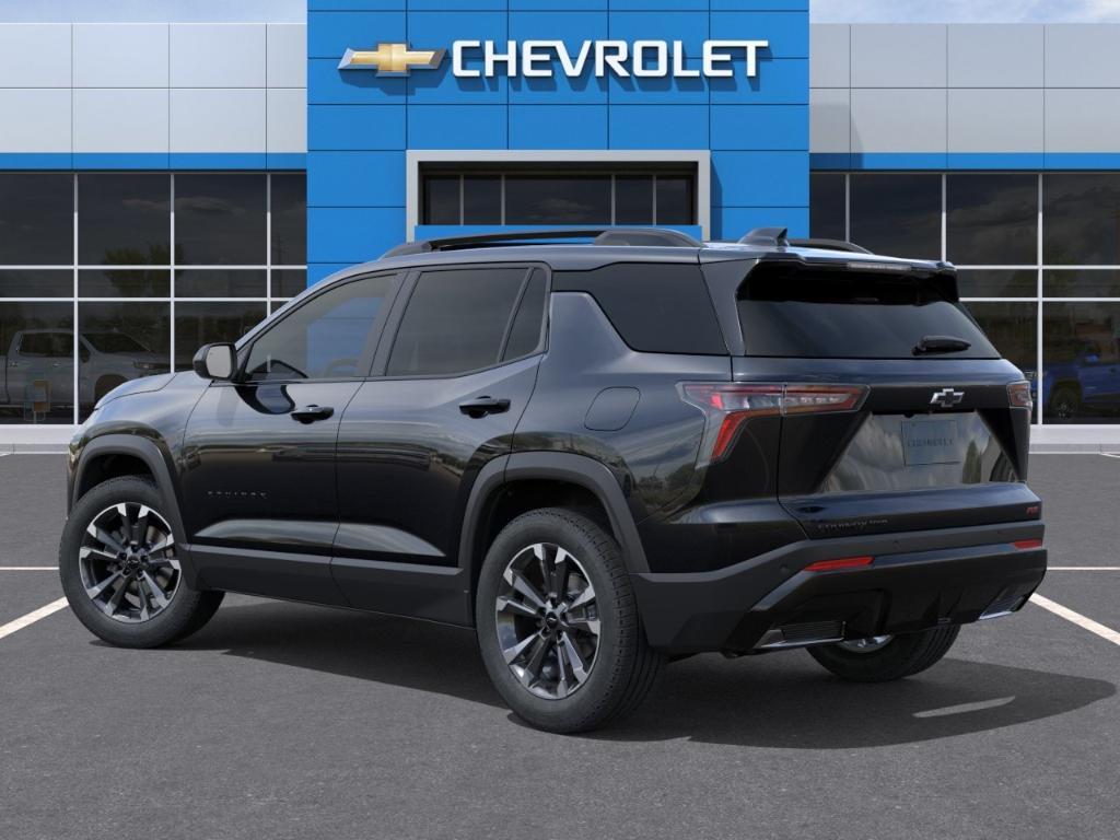 new 2026 Chevrolet Equinox car, priced at $39,355