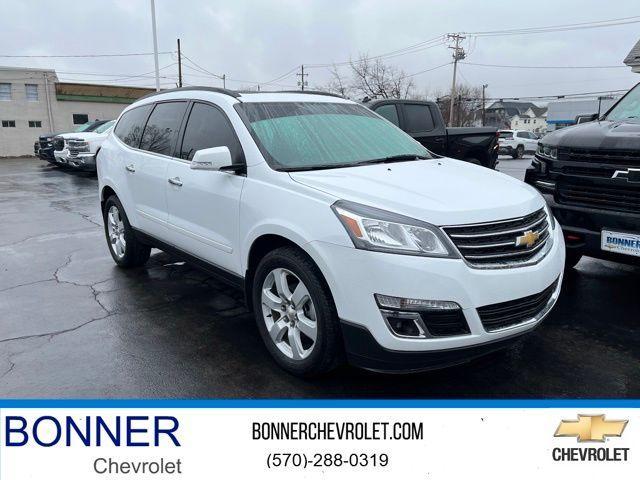 used 2016 Chevrolet Traverse car, priced at $15,999