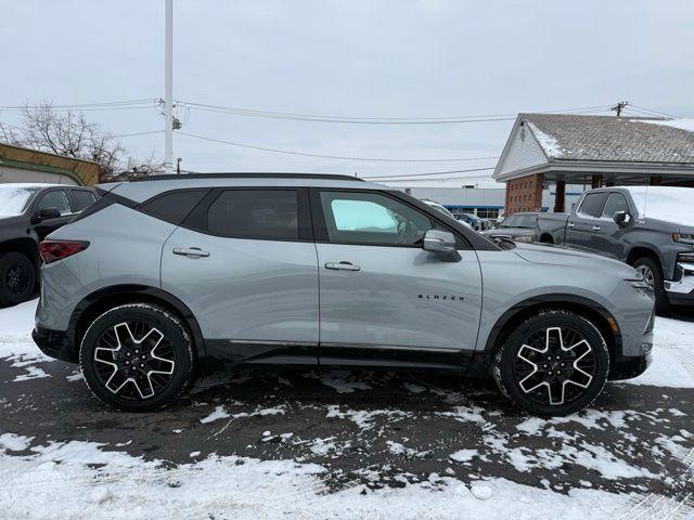 used 2023 Chevrolet Blazer car, priced at $34,999