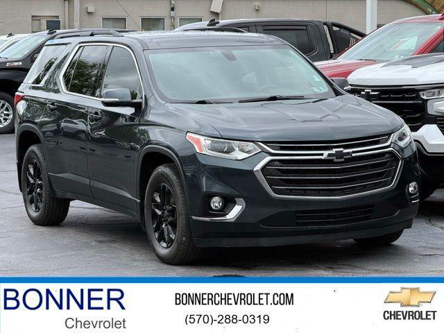 used 2019 Chevrolet Traverse car, priced at $21,999